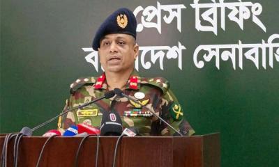 জাতীয় নির্বাচনে সেনাবাহিনীর দায়িত্ব নিয়ে যা বলল সেনাসদর