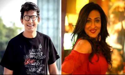 এবার ঋতুপর্ণার নায়ক চঞ্চল চৌধুরী