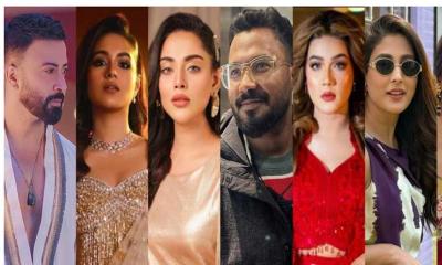 স্কুলে বিমান বিধ্বস্তের ঘটনায় তারকাদের শোক