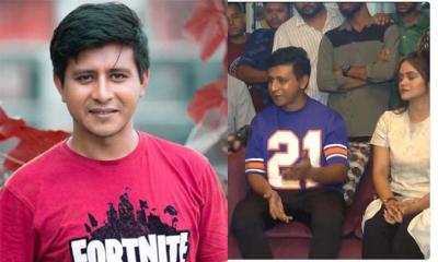 অভিনেত্রীকে ধর্ষণের হুমকি, বিতর্কের মুখে যা বললেন শামীম