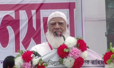 সরকারের কিছু উপদেষ্টা অনাকাঙ্ক্ষিত আচরণ করেন : জামায়াত আমির