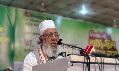 ‘আমাকে যারা চেনেনি তারা এখনও মাটির নিচে বসবাস করে’