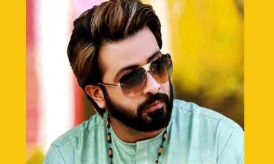 ঈদ আনন্দে দুই পর্দায় শাকিব খান