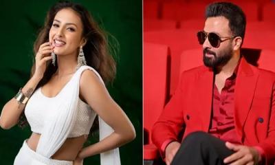 শাকিবের ‘প্রিন্স’ ছবিতে কে এই দ্বিতীয় নায়িকা