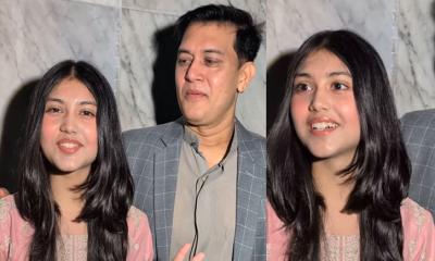 শাকিল খানের মেয়ের পছন্দের নায়ক কে জানেন?