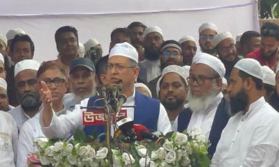 আমরা মওদুদী ইসলাম নয়, মদিনার ইসলামের অনুসারী : সালাহউদ্দিন