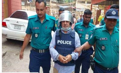 জি কে শামীমের সাড়ে ৫ বছরের কারাদণ্ড