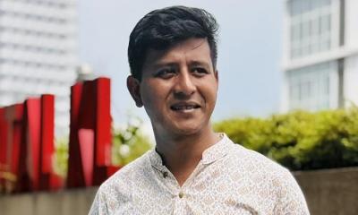 শামীম হাসানের ক্ষোভ: একই ধরনের চরিত্র থেকে আমাকে মুক্তি দিন