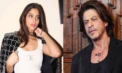‌‘তুমি এখনো ছোট’: মেয়েকে বললেন শাহরুখ খান