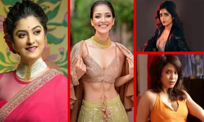 আমি এখানে ট্যালেন্ট বেচতে এসেছি, শরীর না: শ্বেতা