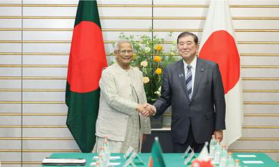 জাপানের সঙ্গে যেসব চুক্তি হলো বাংলাদেশের