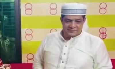 ৬০ বছরে বিয়ের পিঁড়িতে ‘শিবির নাছির’