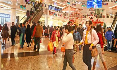 নির্বাচন উপলক্ষে দুই দিন বন্ধ থাকবে দোকান ও শপিং মল