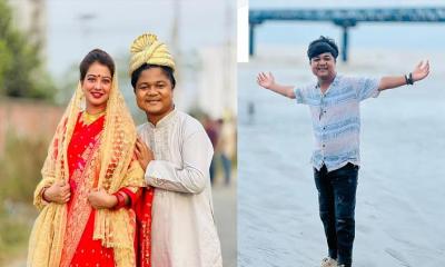 ফেসবুকে রিচ কমে যাওয়ায় মিথ্যা ‘বিয়ে’র পোস্ট অভিনেতার