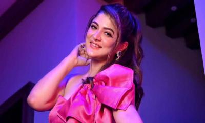 বিয়ে না করলে নিজের ছেলেকে পেতাম না : শ্রাবন্তী