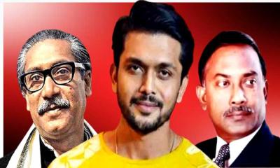 ‘মুজিব’, সুযোগ হলে জিয়ার চরিত্রেও অভিনয় করবেন শুভ