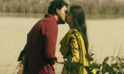 কাশবনে ‘অন্তরঙ্গ মুহূর্তে’ আরিফিন শুভ-ঐশী, ভিডিও ভাইরাল