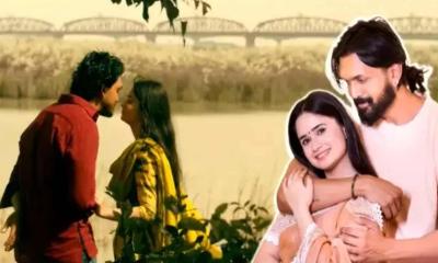 ঐশীর ঠোঁটে চুমু খাওয়া নিয়ে যা বললেন আরিফিন শুভ