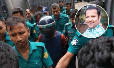 এবার ৩ দিনের রিমান্ডে অভিনেতা সিদ্দিক