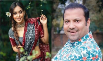সিদ্দিককে নিয়ে যা বললেন তার সাবেক স্ত্রী মিম