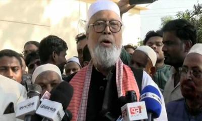 বঙ্গবন্ধুর ঘরবাড়ি ভাঙা উচিত নয়, এটা একতরফা কাজ : কাদের সিদ্দিকী