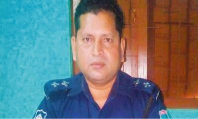 ডিউটিরত অবস্থায় এসআইয়ের মৃত্যু