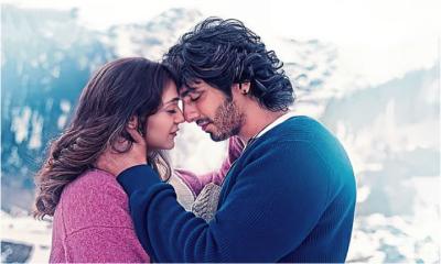 প্রেমের ছবিটির ৬ দিনে ২০০ কোটির বেশি আয়