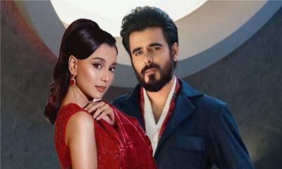 ‘আন্ধার’-এ ‘মজবেন’ সিয়াম-সাবিলা নূর