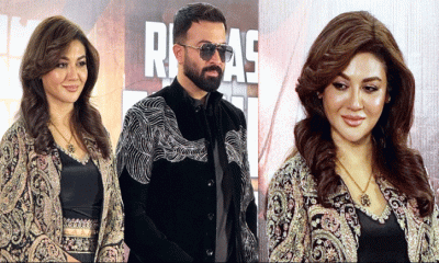 ‘তাণ্ডব’ ও শাকিবের প্রশংসা করে যা বললেন জয়া