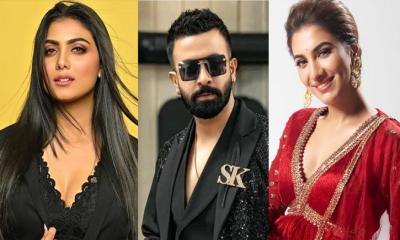 শাকিব খানের নায়িকা নিয়ে ধোঁয়াশা: রুক্মিণী না ইধিকা?