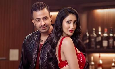 শাকিবের ‘রকস্টার’ এবার ঘরে বসে দেখা যাবে