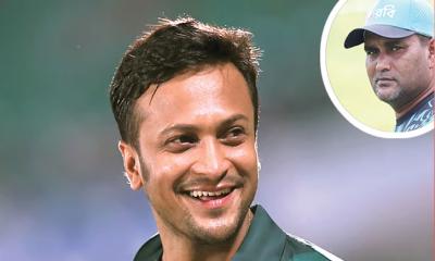 ‘সাকিবকে দলে না চাওয়া মানে বোকার স্বর্গে বাস’ 