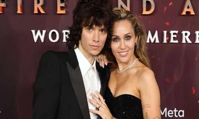 চার বছরের ছোট প্রেমিক ম্যাক্সের সঙ্গে বাগদান সারলেন মাইলি সাইরাস