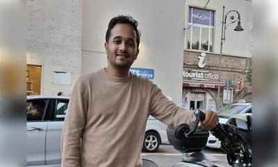 জুলাই স্মৃতি ফাউন্ডেশন থেকে পদত্যাগ করলেন স্নিগ্ধ