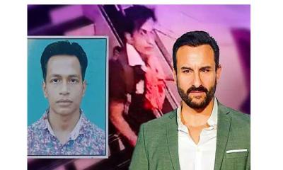 সিসিটিভির ফুটেজে যাকে দেখা গিয়েছে সে আমার ছেলে নয়: শরিফুলের বাবা