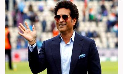 ক্রিকেটের মহানায়ক শচীনের জন্মদিন আজ
