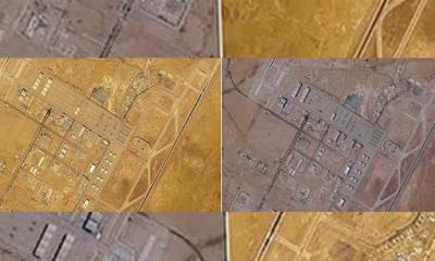  ড্রোন ও ক্ষেপণাস্ত্র হামলা ঠেকানোর দাবি সৌদি আরবের