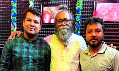 সাইফুল বারী গীতিকথায় শফি মন্ডলের ‘অন্তরকাবা’