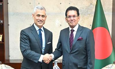 যুক্তরাষ্ট্রকে দ্রুত কূটনৈতিকভাবে ইরান সংকট সমাধানের আহ্বান বাংলাদেশের