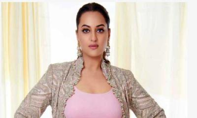 কাশ্মীর হামলা, যা বললেন সোনাক্ষী সিনহা