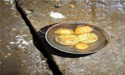 অন্তর্বাস পুড়িয়ে যেভাবে বের করা হলো ৪ কেজি সোনা