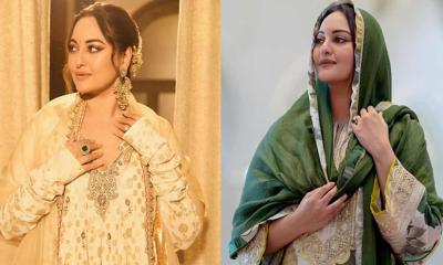 ৩০ কেজি ওজন কমানোর পরও লজ্জা পেতাম : সোনাক্ষী