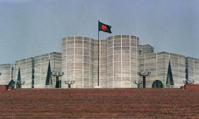 ত্রয়োদশ সংসদের প্রথম অধিবেশন আজ