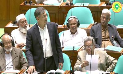 ‘দখল করা ব্যাংক বেদখল হয়ে যাবে এই যাতনা আমরা বুঝি’: সংসদে স্বরাষ্ট্রমন্ত্রী