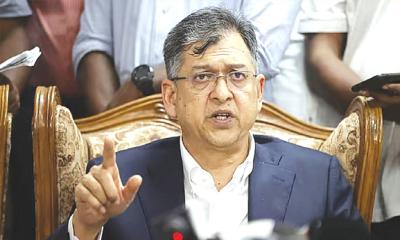 ২৬ মার্চ আলোকসজ্জা হবে না: স্বরাষ্ট্রমন্ত্রী