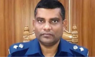 এসপি সুভাষ চন্দ্র বরখাস্ত