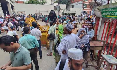 সারাদেশে এমপিওভুক্ত শিক্ষকদের অনির্দিষ্টকালের কর্মবিরতি