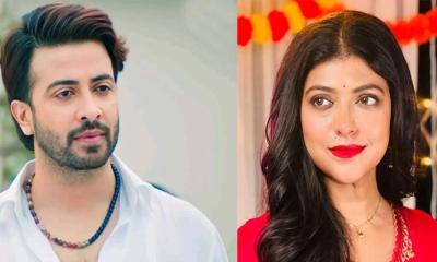 ‘অন্যের সংসার ভাঙছি না’, বললেন শাকিব খানের সহ-অভিনেত্রী