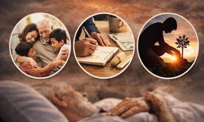 মৃত্যুর আগে মানুষের মনে জাগে এই ৩টি স্বপ্ন