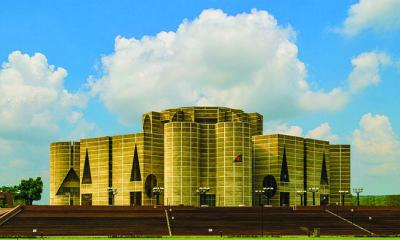 জাতীয় সংসদে আরো ৮ বিল পাস